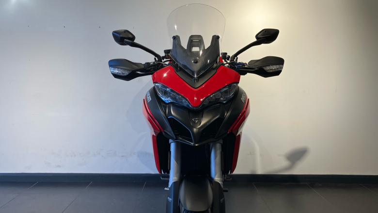 Ducati Multistrada V2 S Red (21MY)